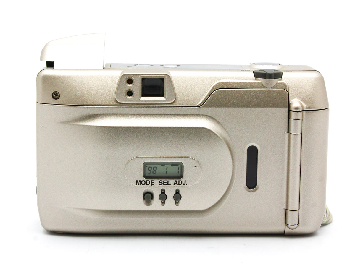 Nikon Lite Touch Zoom 70Ws AF Point & Shoot 35mm Film Camera from JAPAN【Exc+5】