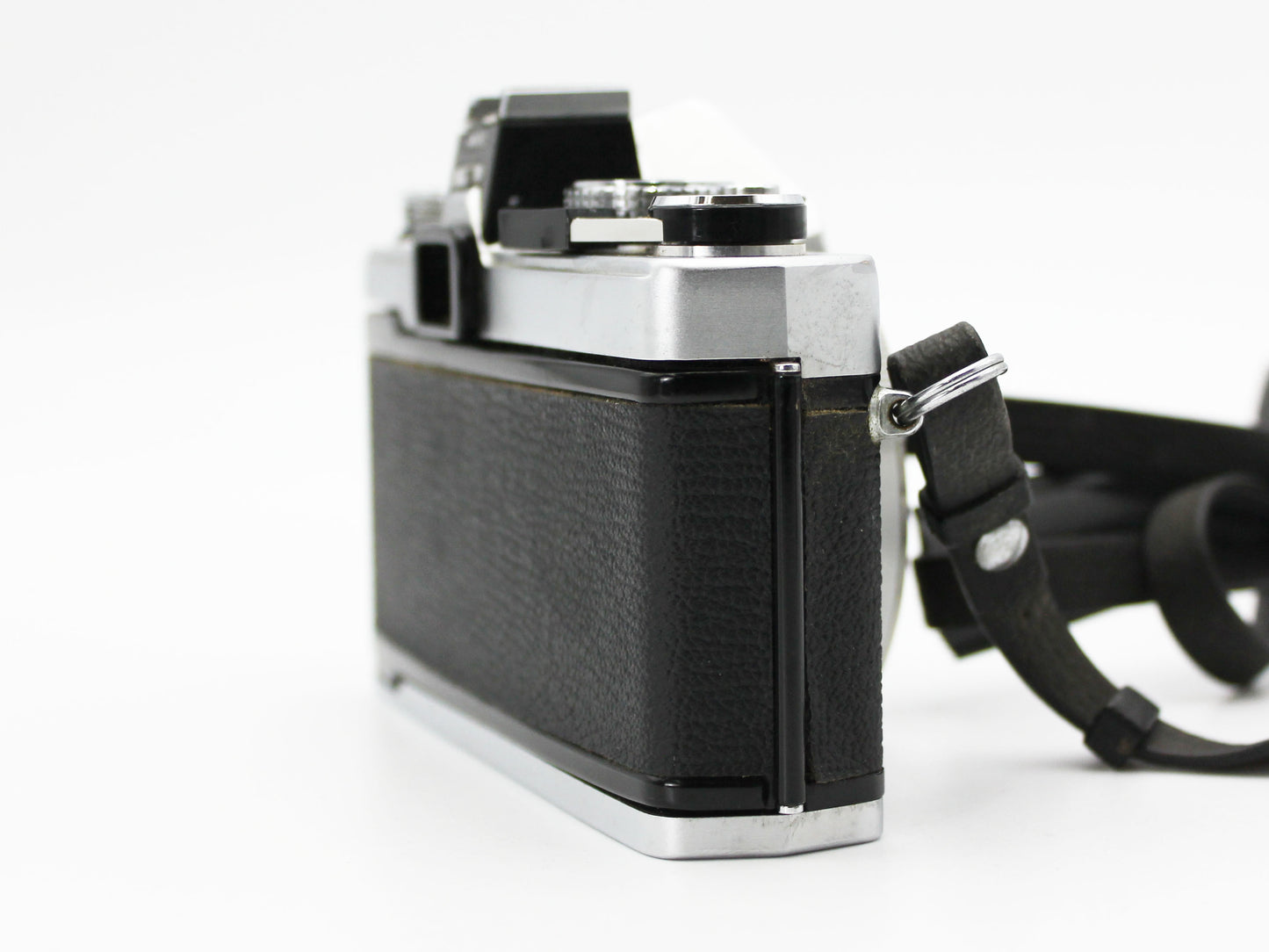 Olympus OM-1 SLR Film Camera F.Zuiko AUTO-S 50mm f/1.8 from JAPAN【Very Good】