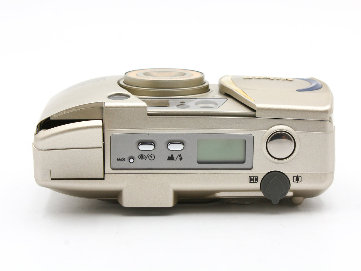 Nikon Lite Touch Zoom 70Ws AF Point & Shoot 35mm Film Camera from JAPAN【Exc+5】