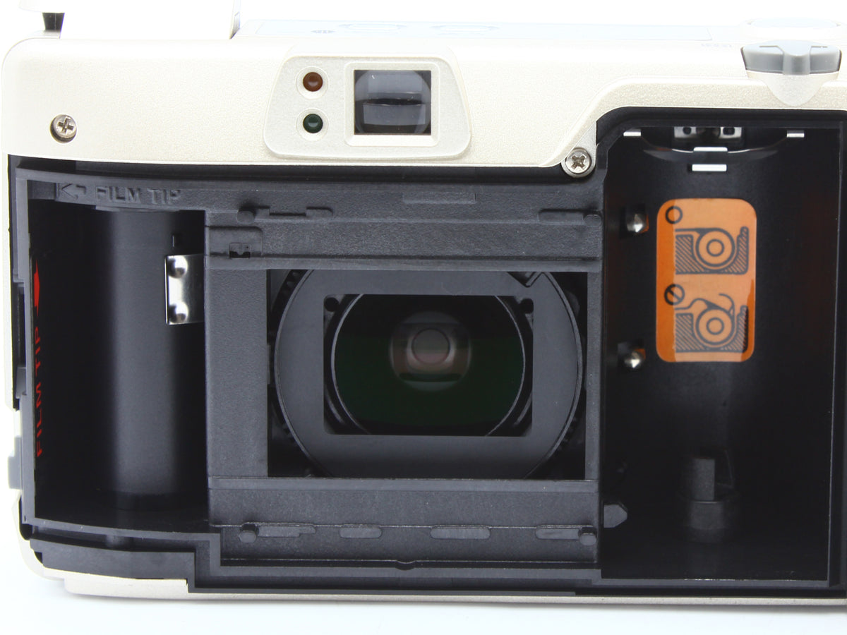 Nikon Lite Touch Zoom 70Ws AF Point & Shoot 35mm Film Camera from JAPAN【Exc+5】