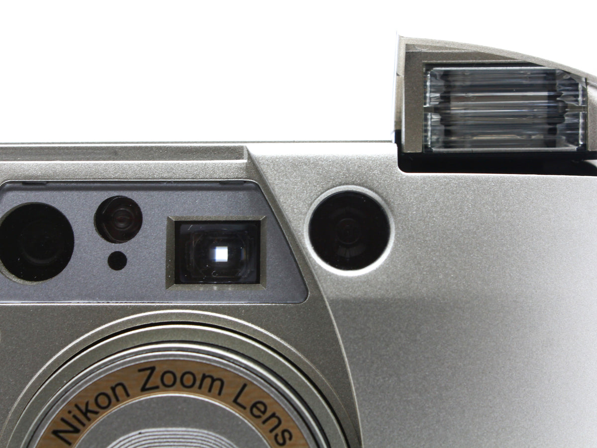 Nikon Lite Touch Zoom 70Ws AF Point & Shoot 35mm Film Camera from JAPAN【Exc+5】