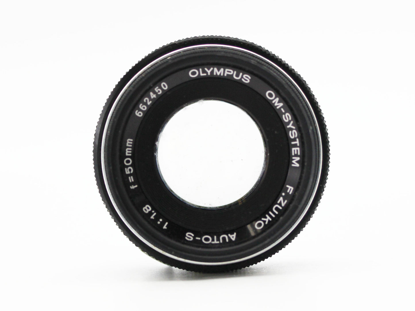 Olympus OM-1 SLR Film Camera F.Zuiko AUTO-S 50mm f/1.8 from JAPAN【Very Good】