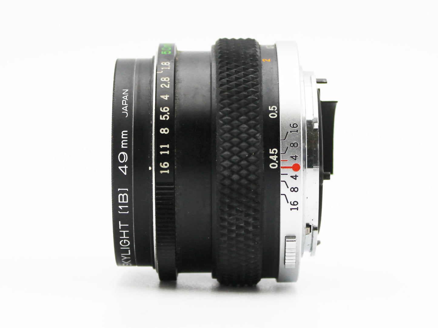Olympus OM-1 SLR Film Camera F.Zuiko AUTO-S 50mm f/1.8 from JAPAN【Very Good】