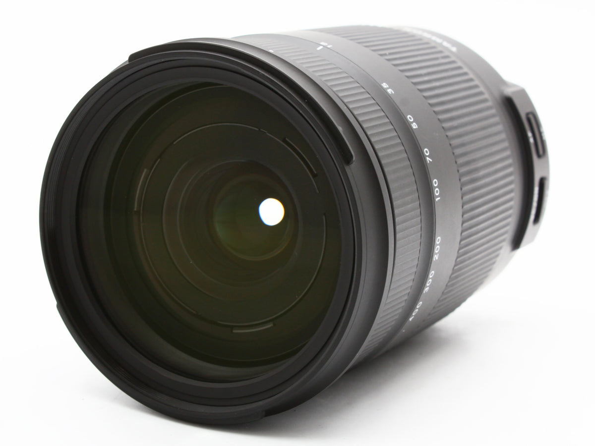 TAMRON 18-400mm f/3.5-6.3 Di ll VC HLD Lens for Nikon from JAPAN【NearMint】