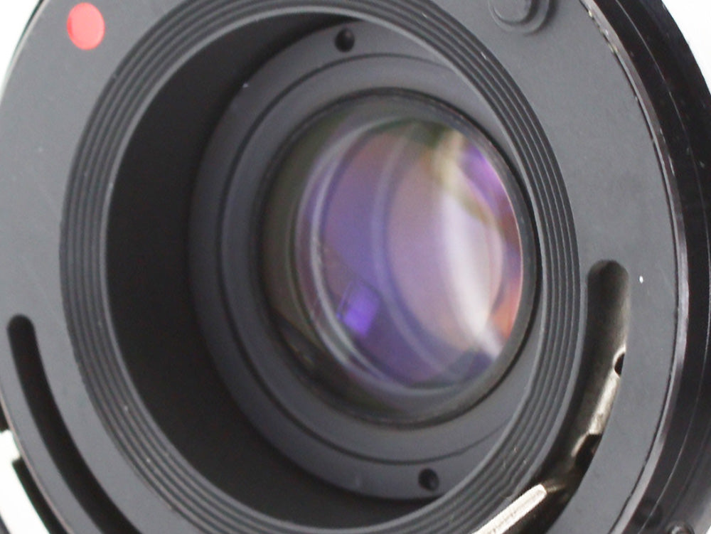 Canon FD 35mm f/2.8 Manual Focus Wide Lens from JAPAN 【Exc+5】
