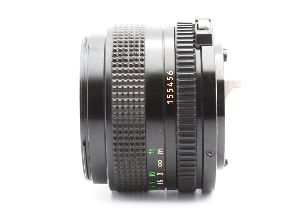 Canon FD 35mm f/2.8 Manual Focus Wide Lens from JAPAN 【Exc+5】