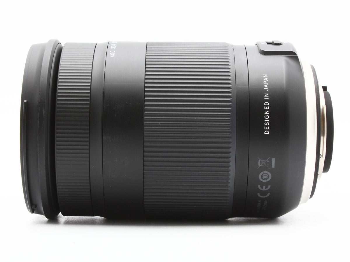 TAMRON 18-400mm f/3.5-6.3 Di ll VC HLD Lens for Nikon from JAPAN【NearMint】