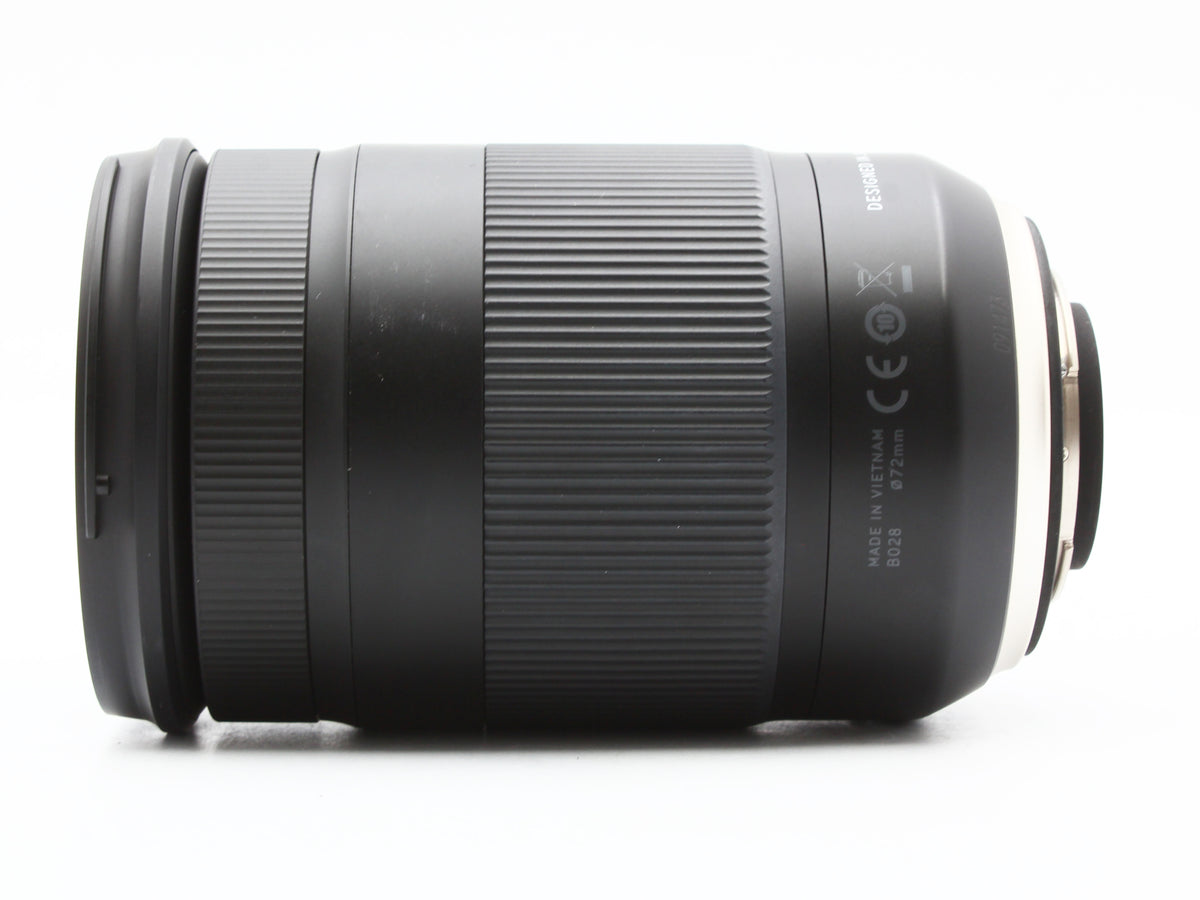 TAMRON 18-400mm f/3.5-6.3 Di ll VC HLD Lens for Nikon from JAPAN【NearMint】