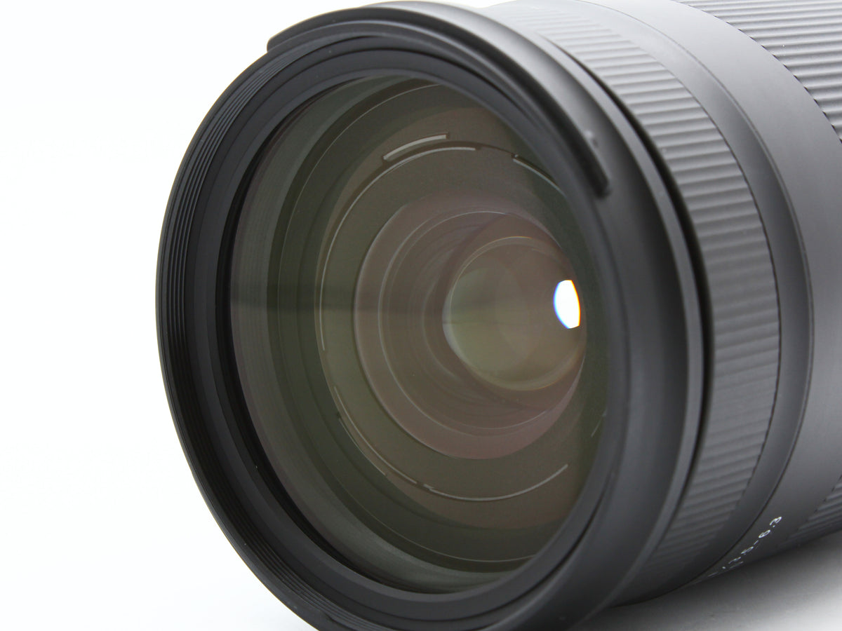 TAMRON 18-400mm f/3.5-6.3 Di ll VC HLD Lens for Nikon from JAPAN【NearMint】