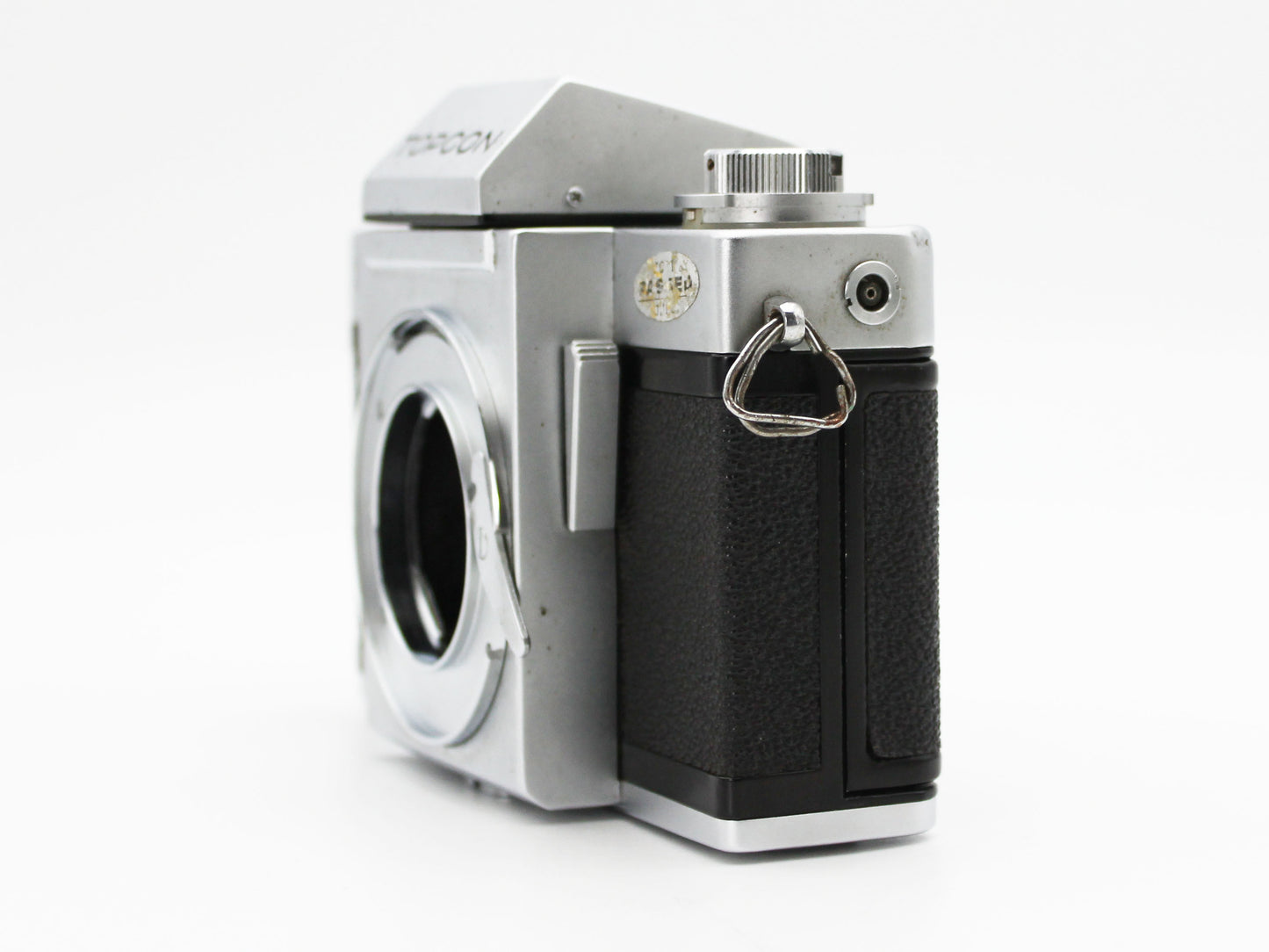 TOPCON RE SUPER SLR Film Camera RE Auto-Topcor 58mm f/1.8 Lens JAPAN【Exc+3】