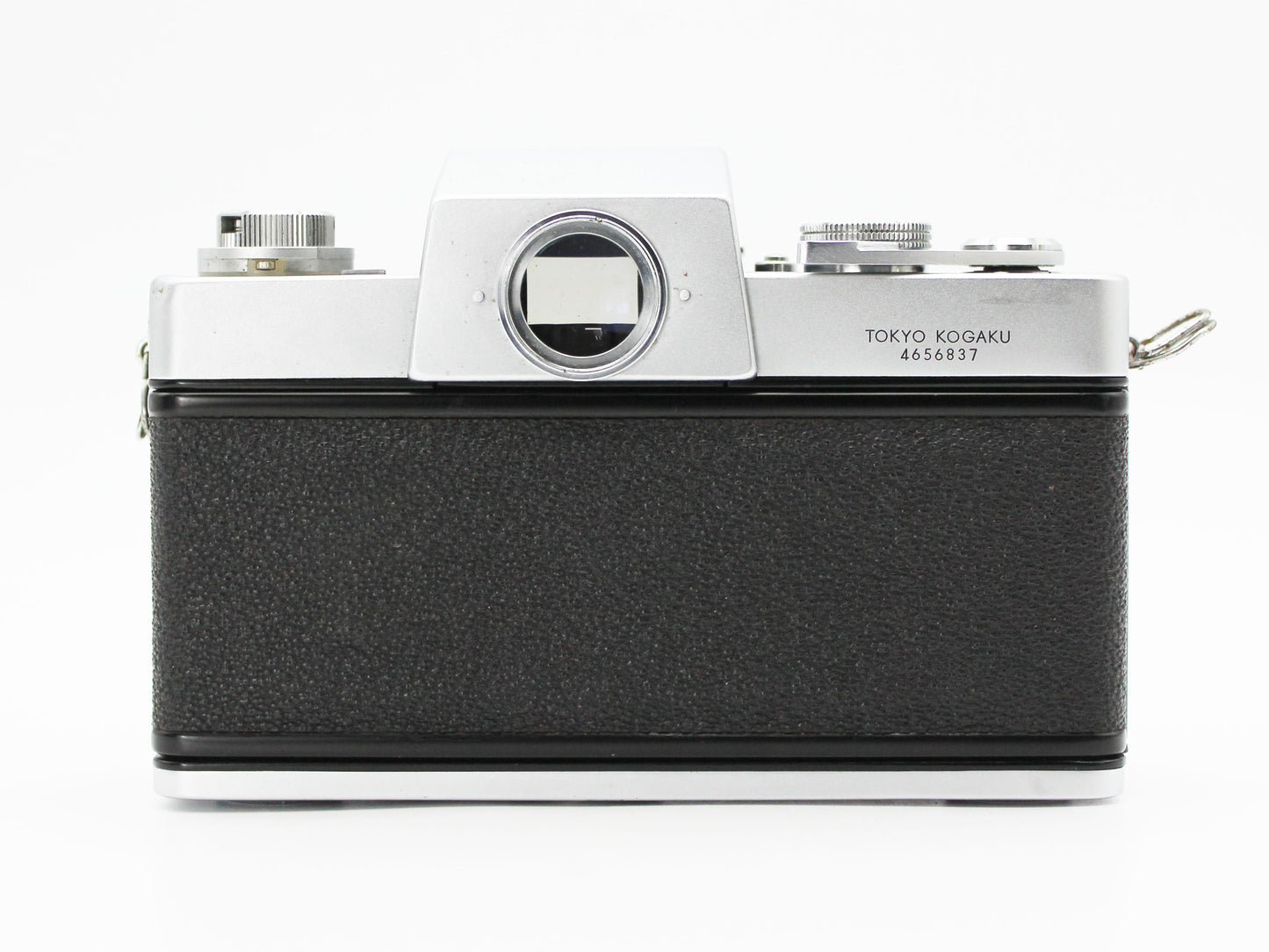 TOPCON RE SUPER SLR Film Camera RE Auto-Topcor 58mm f/1.8 Lens JAPAN【Exc+3】