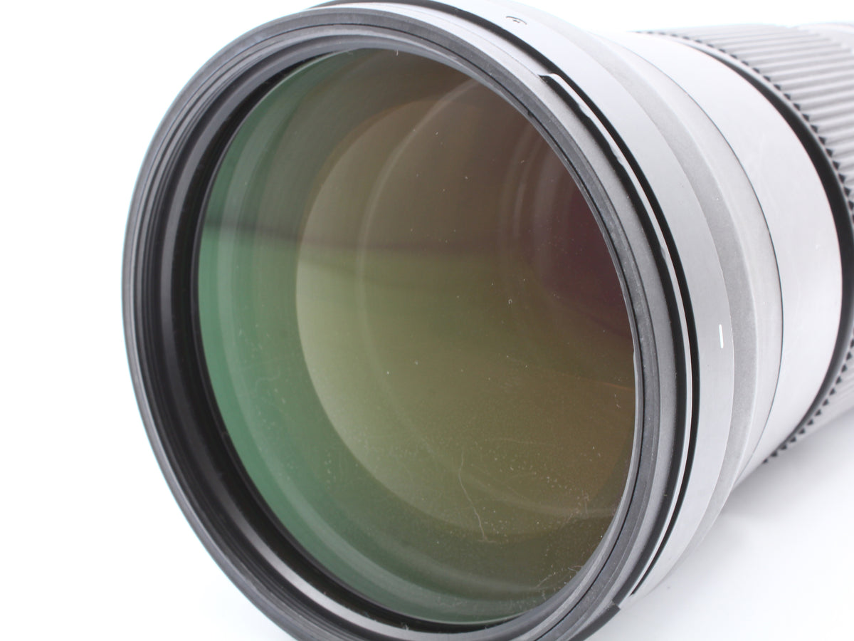 SIGMA 150-600mm f/5-6.3 DG Zoom Lens for Nikon F Mount from JAPAN【Exc+3】