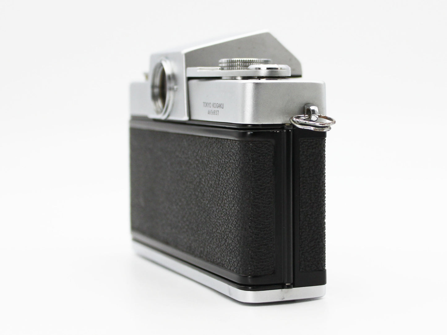 TOPCON RE SUPER SLR Film Camera RE Auto-Topcor 58mm f/1.8 Lens JAPAN【Exc+3】