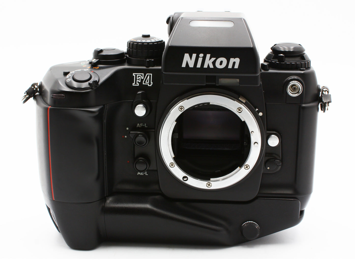 Nikon F4S 35mm Film Camera MB-21 NIKKOR AF 28-85mm f/3.5-4.5 Lens JAPAN【Exc+4】