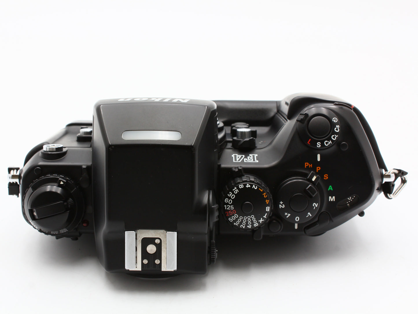 Nikon F4S 35mm Film Camera MB-21 NIKKOR AF 28-85mm f/3.5-4.5 Lens JAPAN【Exc+4】