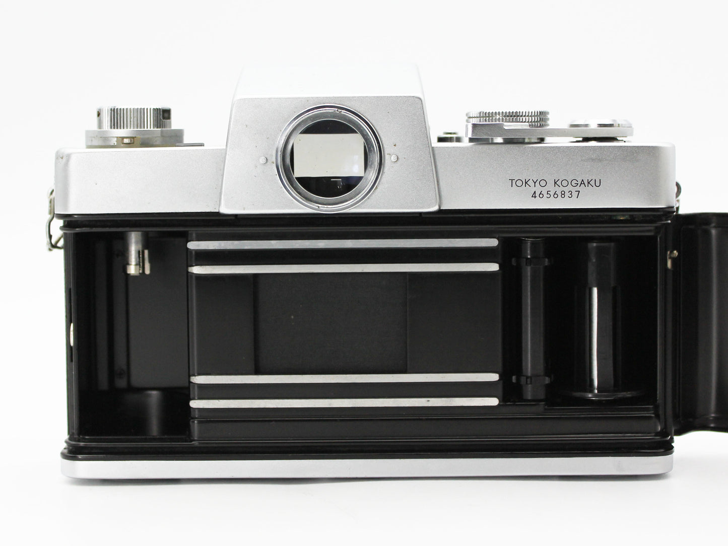 TOPCON RE SUPER SLR Film Camera RE Auto-Topcor 58mm f/1.8 Lens JAPAN【Exc+3】