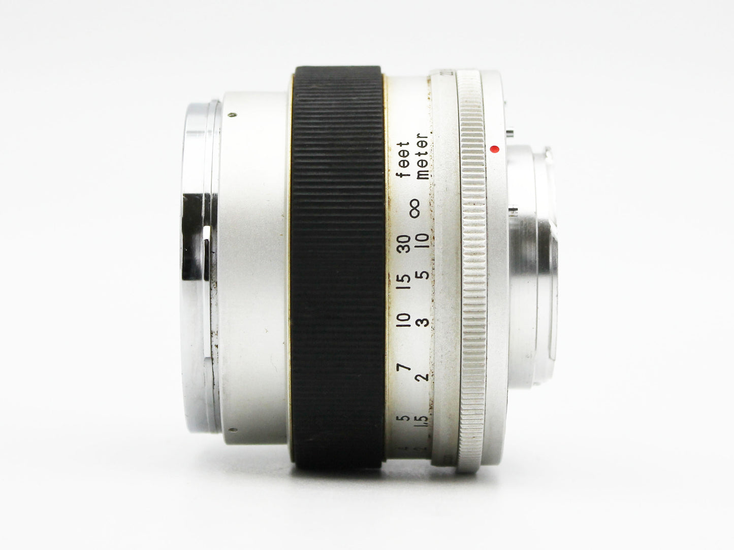 TOPCON RE SUPER SLR Film Camera RE Auto-Topcor 58mm f/1.8 Lens JAPAN【Exc+3】