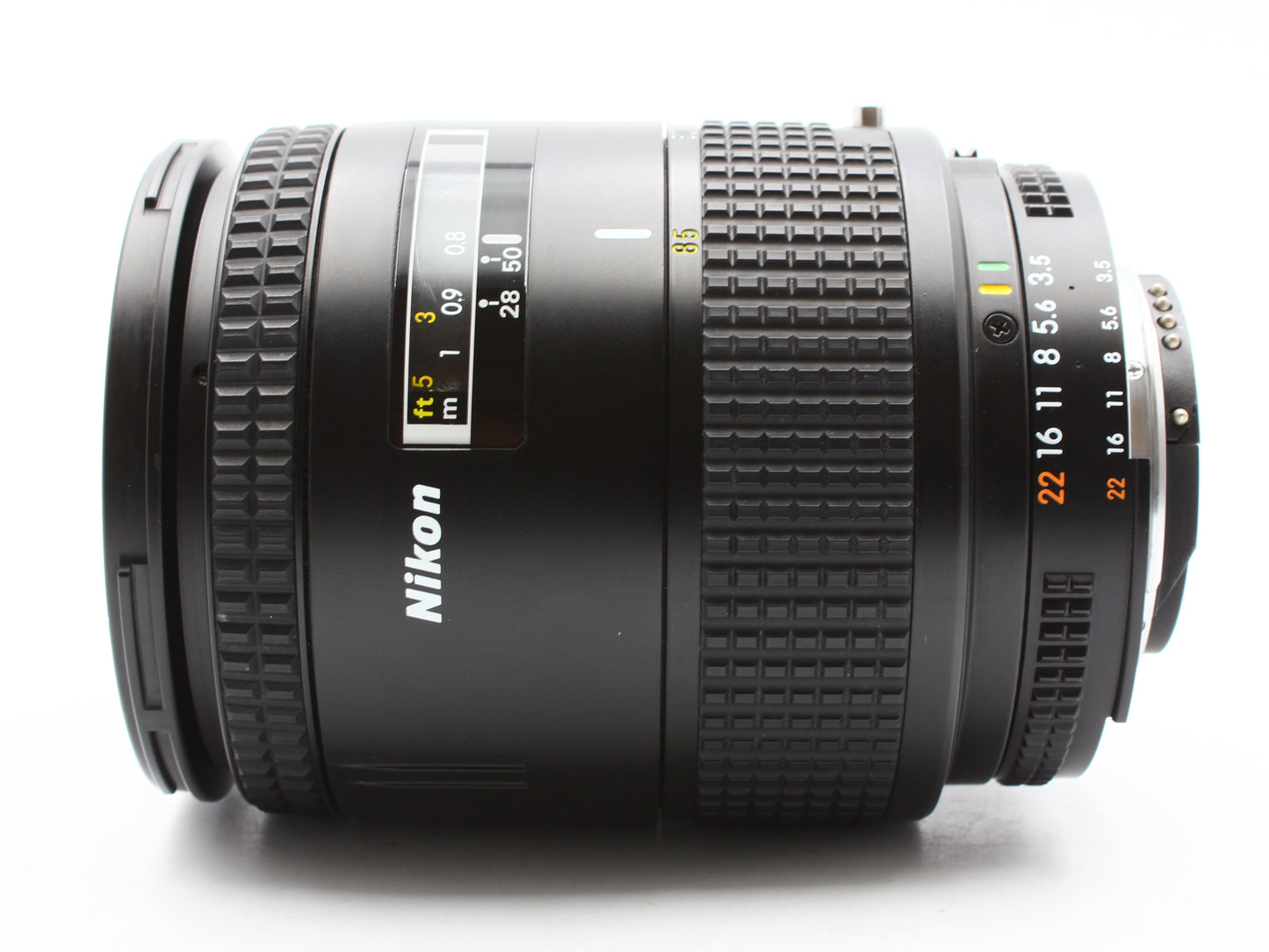 Nikon F4S 35mm Film Camera MB-21 NIKKOR AF 28-85mm f/3.5-4.5 Lens JAPAN【Exc+4】