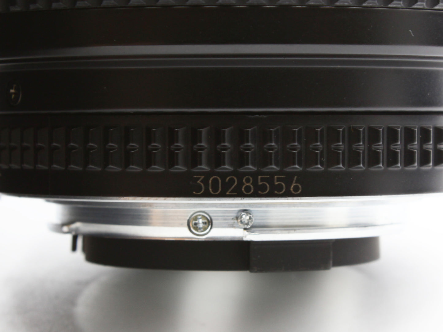 Nikon F4S 35mm Film Camera MB-21 NIKKOR AF 28-85mm f/3.5-4.5 Lens JAPAN【Exc+4】