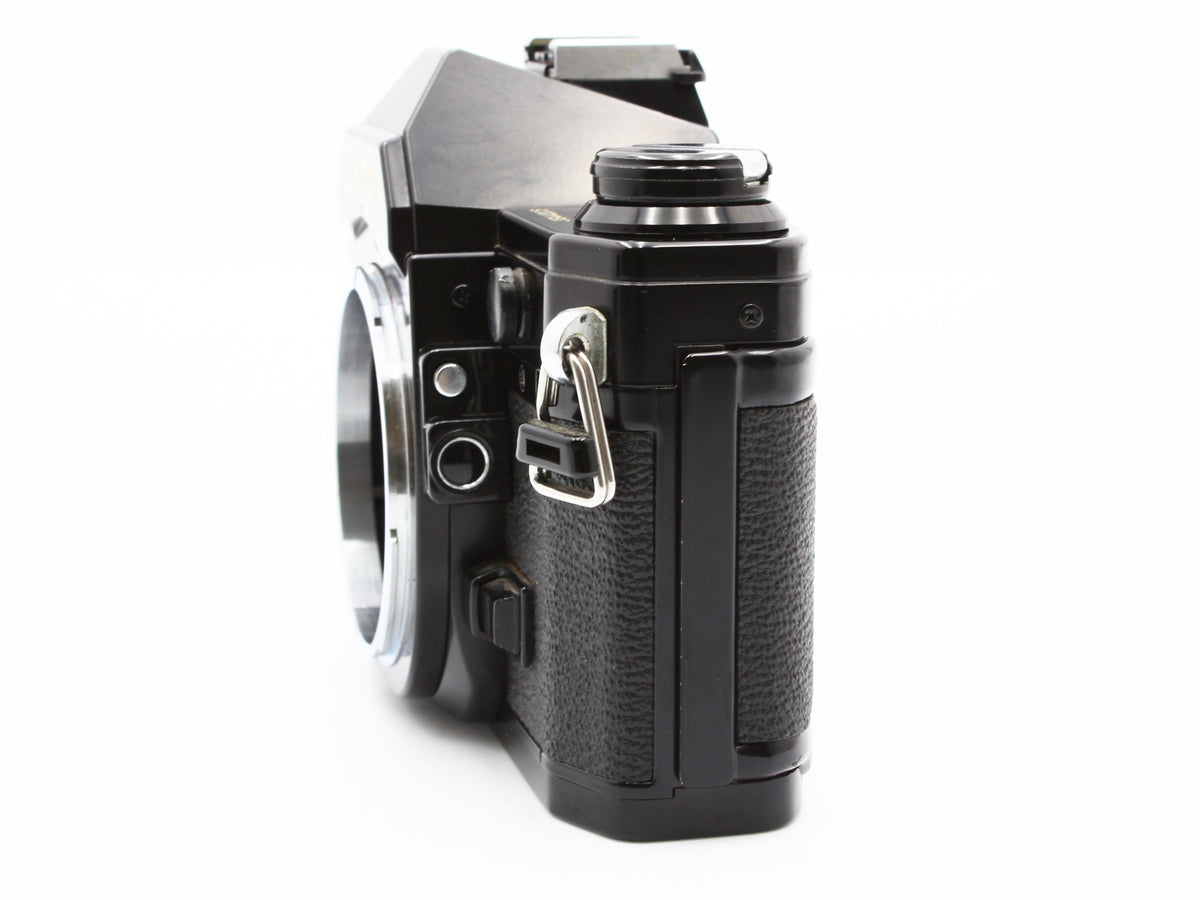 Canon AE-1 35mm SLR Film Camera FD 50mm f/1.4 S.S.C. Lens from JAPAN【Exc+3】