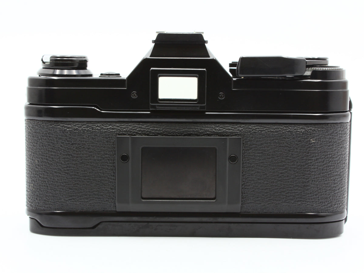 Canon AE-1 35mm SLR Film Camera FD 50mm f/1.4 S.S.C. Lens from JAPAN【Exc+3】