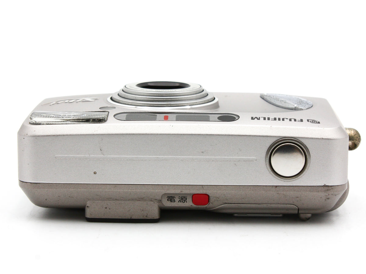 FUJIFILM SILVI 1000 Point & Shoot 35mm Film Camera from JAPAN【Exc+4】