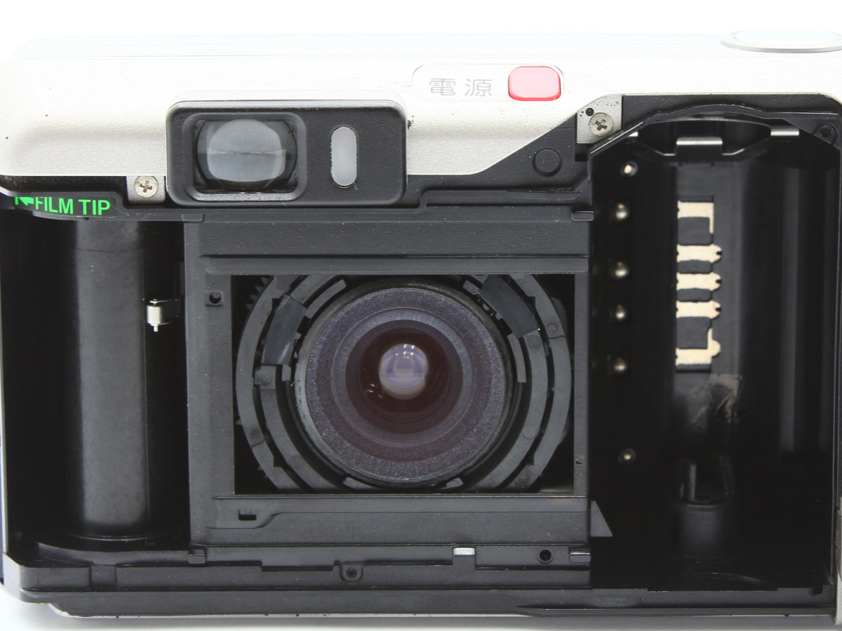 FUJIFILM SILVI 1000 Point & Shoot 35mm Film Camera from JAPAN【Exc+4】