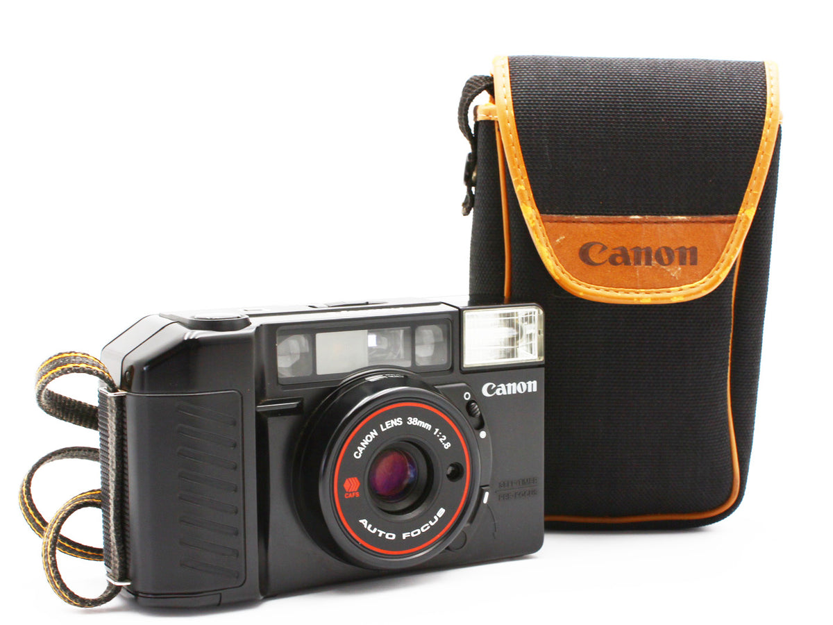 Canon Autoboy 2 AF 35mm Point & Shoot Film Camera from JAPAN【Exc+3】
