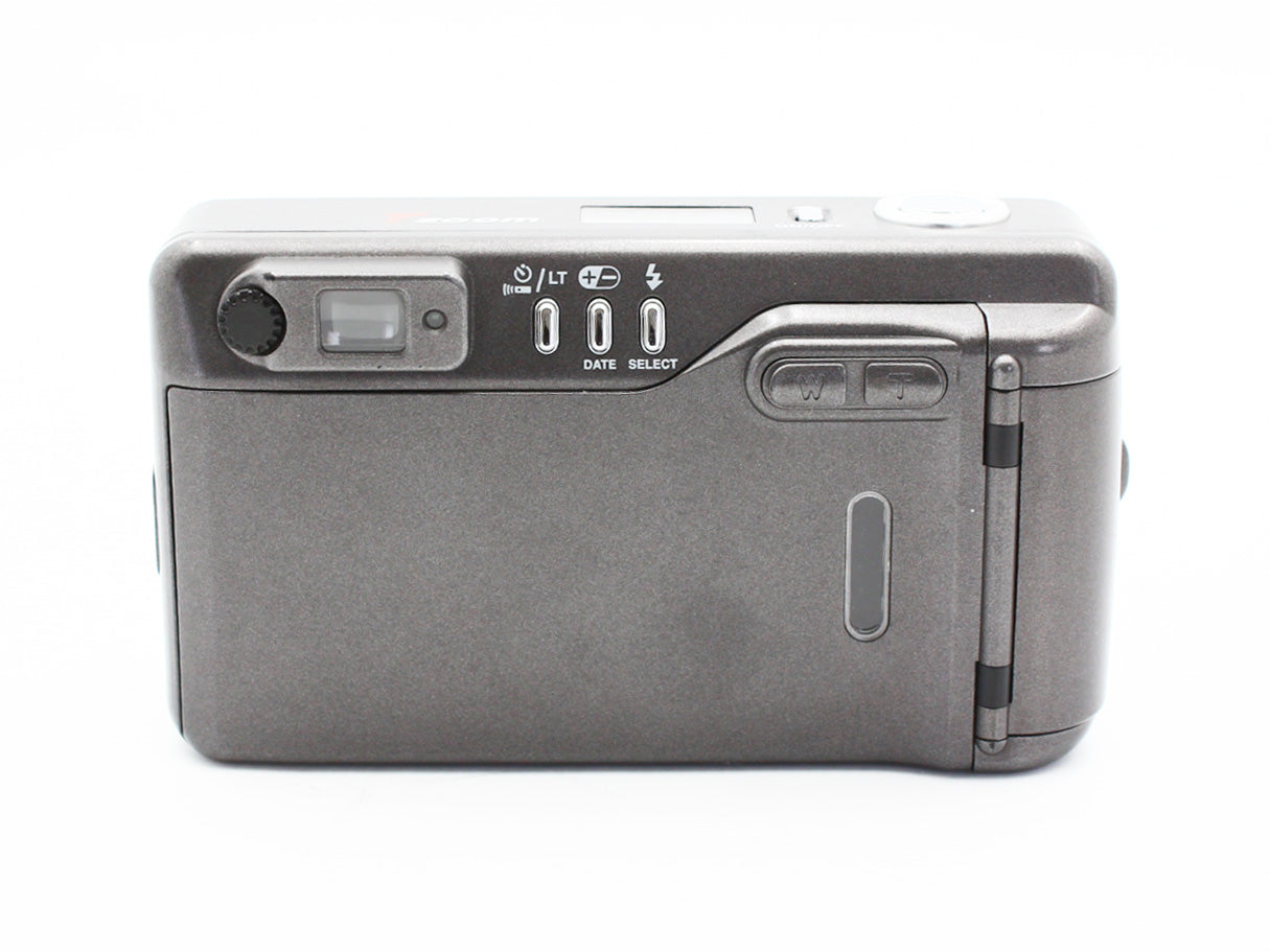 KYOCERA T ZOOM Yashica T4 35mm Point & Shoot Film Camera from JAPAN【As-is】