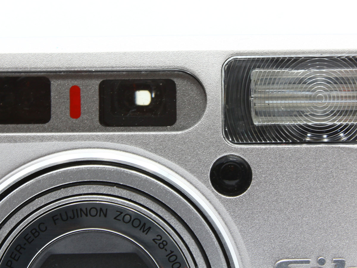 FUJIFILM SILVI 1000 Point & Shoot 35mm Film Camera from JAPAN【Exc+4】
