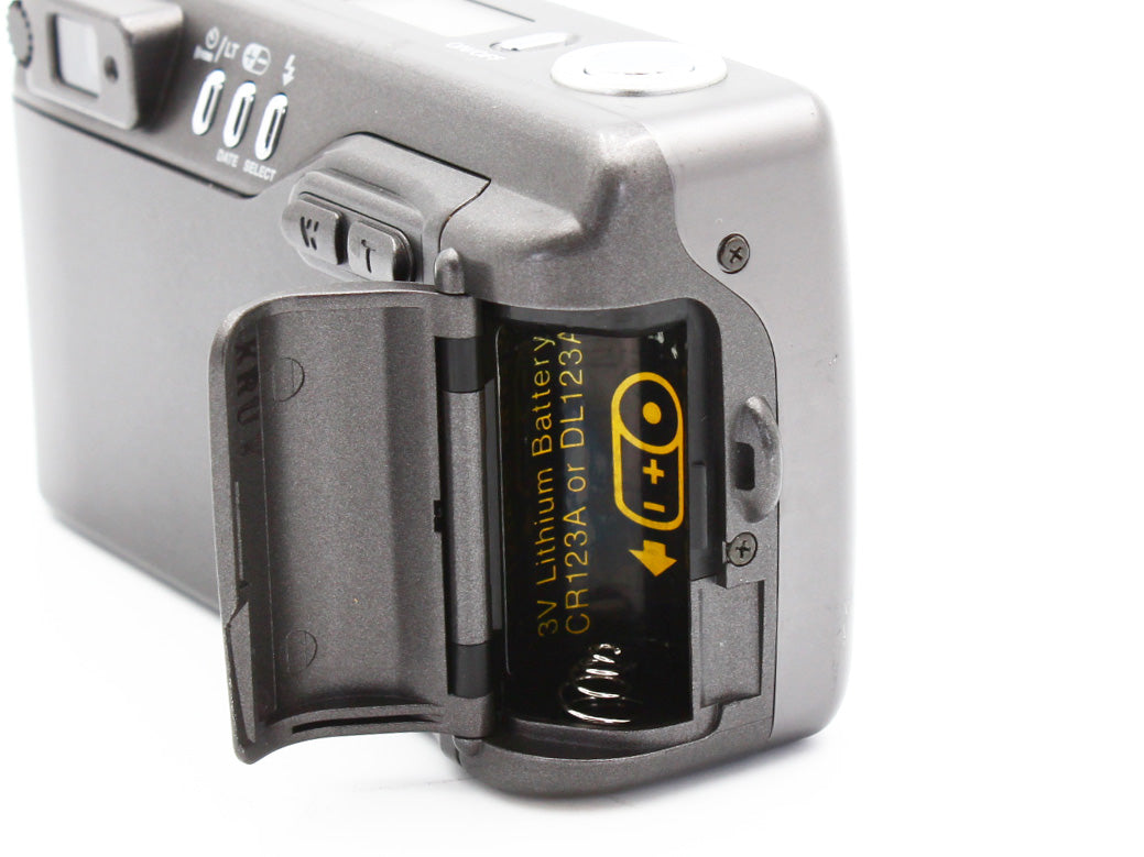KYOCERA T ZOOM Yashica T4 35mm Point & Shoot Film Camera from JAPAN【As-is】