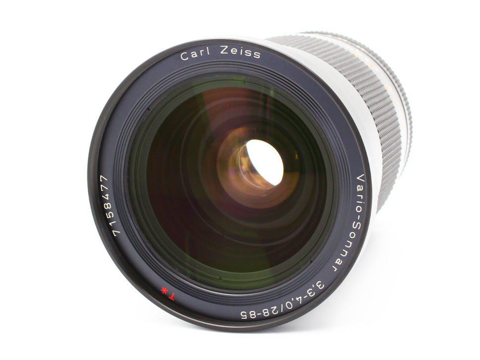 CONTAX Carl Zeiss Vario Sonnar 28-85mm f/3.3-4 MMJ Lens from JAPAN 【Exc+4】