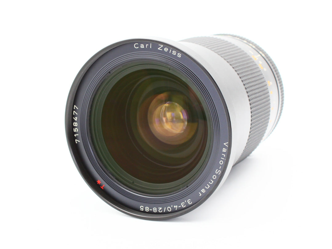 CONTAX Carl Zeiss Vario Sonnar 28-85mm f/3.3-4 MMJ Lens from JAPAN 【Exc+4】