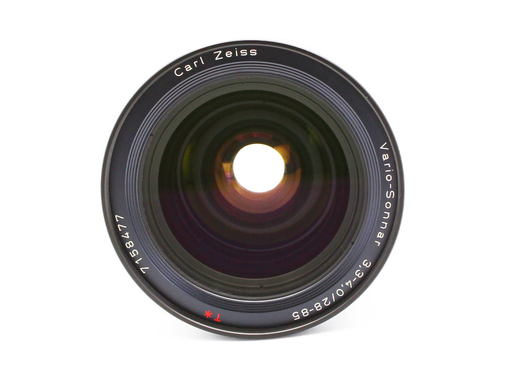 CONTAX Carl Zeiss Vario Sonnar 28-85mm f/3.3-4 MMJ Lens from JAPAN 【Exc+4】