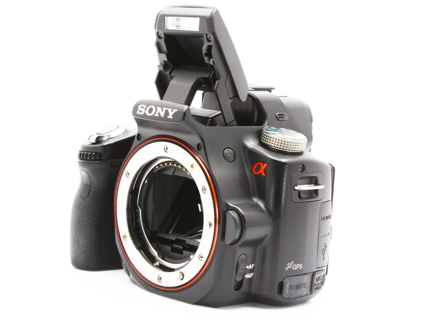 SONY Alpha α55 SLT-A55V Digital SLR Camera Body from JAPAN【Exc+4】