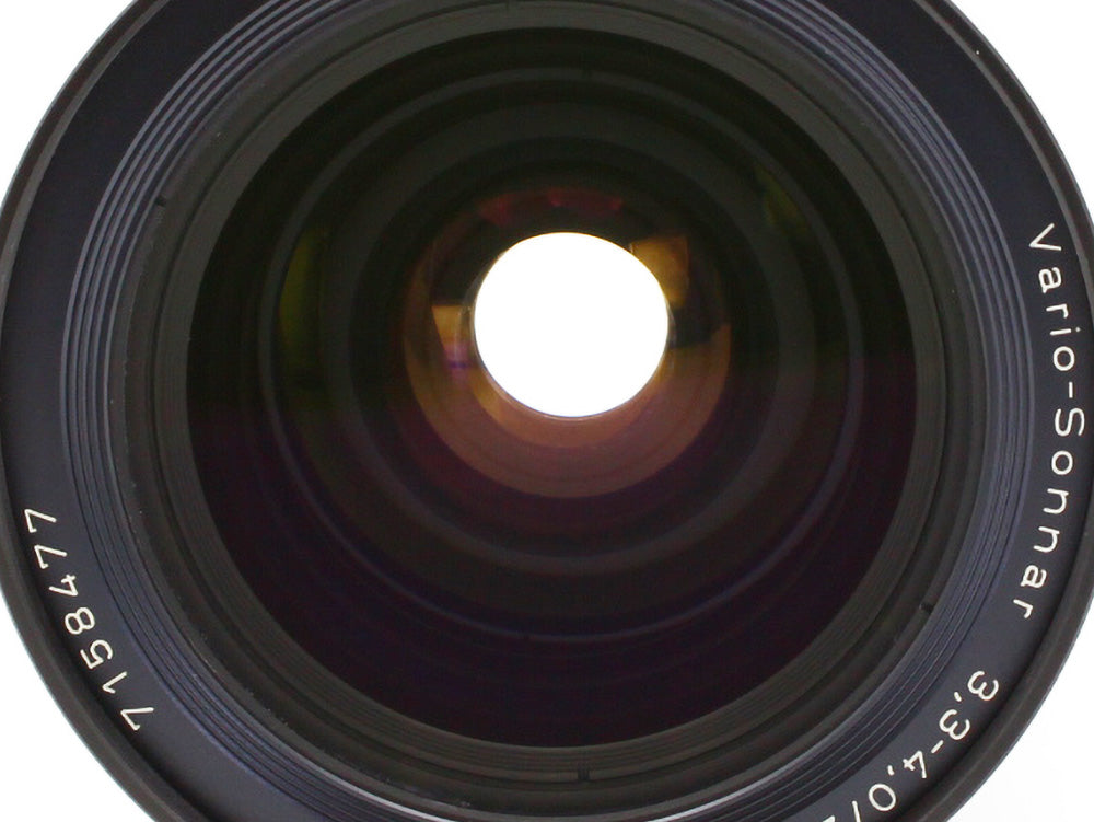 CONTAX Carl Zeiss Vario Sonnar 28-85mm f/3.3-4 MMJ Lens from JAPAN 【Exc+4】
