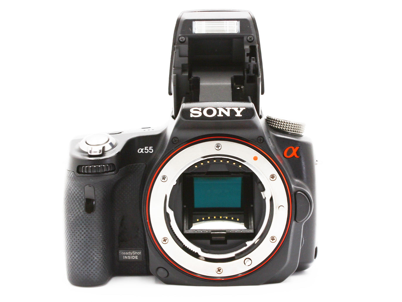 SONY Alpha α55 SLT-A55V Digital SLR Camera Body from JAPAN【Exc+4】