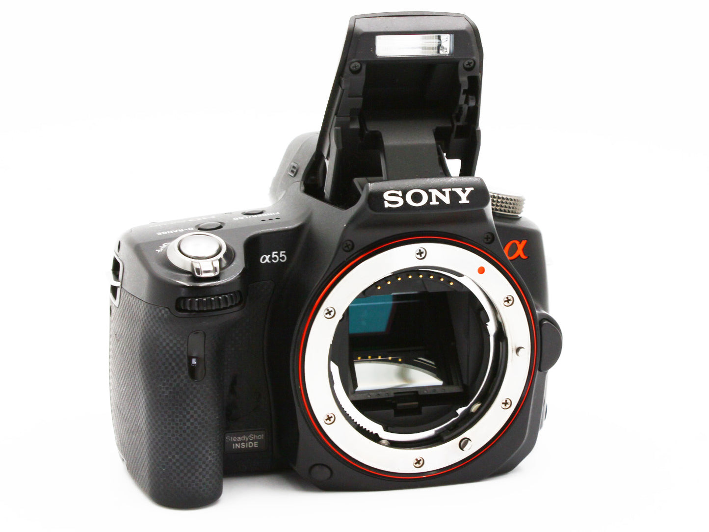 SONY Alpha α55 SLT-A55V Digital SLR Camera Body from JAPAN【Exc+4】