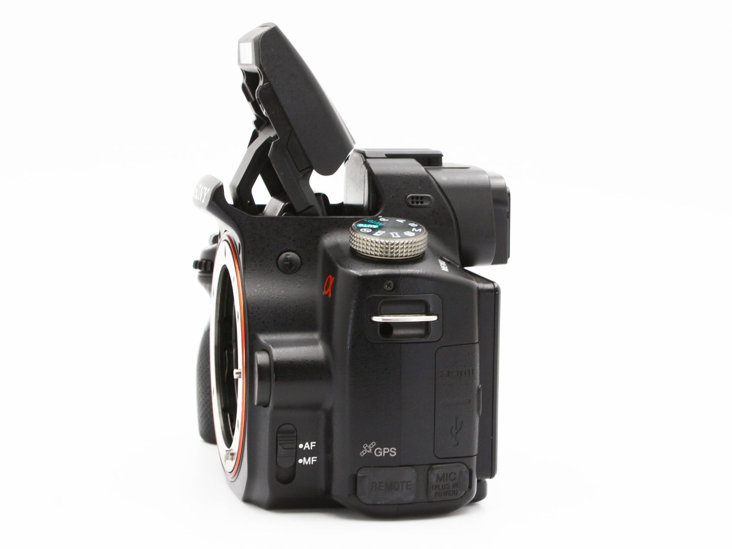 SONY Alpha α55 SLT-A55V Digital SLR Camera Body from JAPAN【Exc+4】