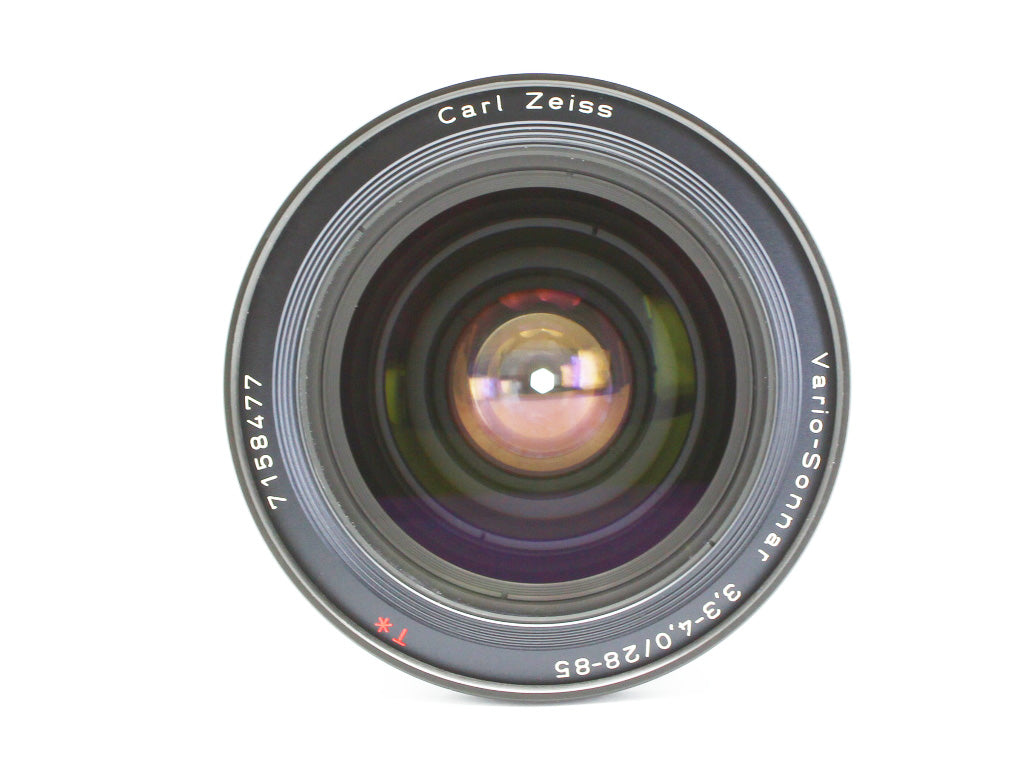 CONTAX Carl Zeiss Vario Sonnar 28-85mm f/3.3-4 MMJ Lens from JAPAN 【Exc+4】
