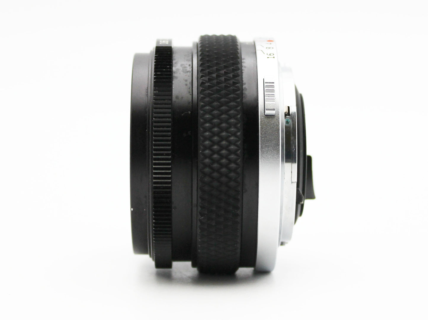 OLYMPUS OM-SYSTEM H.ZUIKO AUTO-W 24mm f/2.8 Lens from JAPAN【Exc+4】