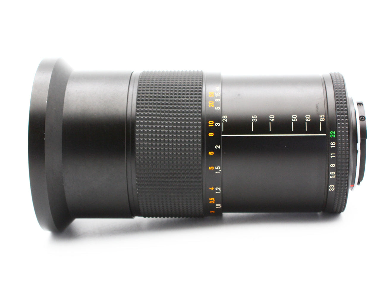 CONTAX Carl Zeiss Vario Sonnar 28-85mm f/3.3-4 MMJ Lens from JAPAN 【Exc+4】