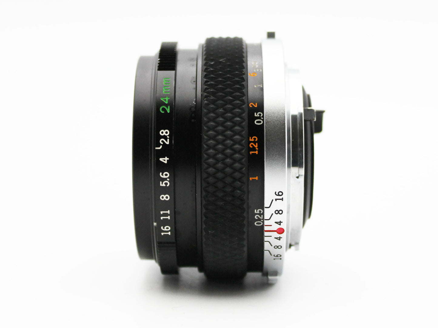 OLYMPUS OM-SYSTEM H.ZUIKO AUTO-W 24mm f/2.8 Lens from JAPAN【Exc+4】