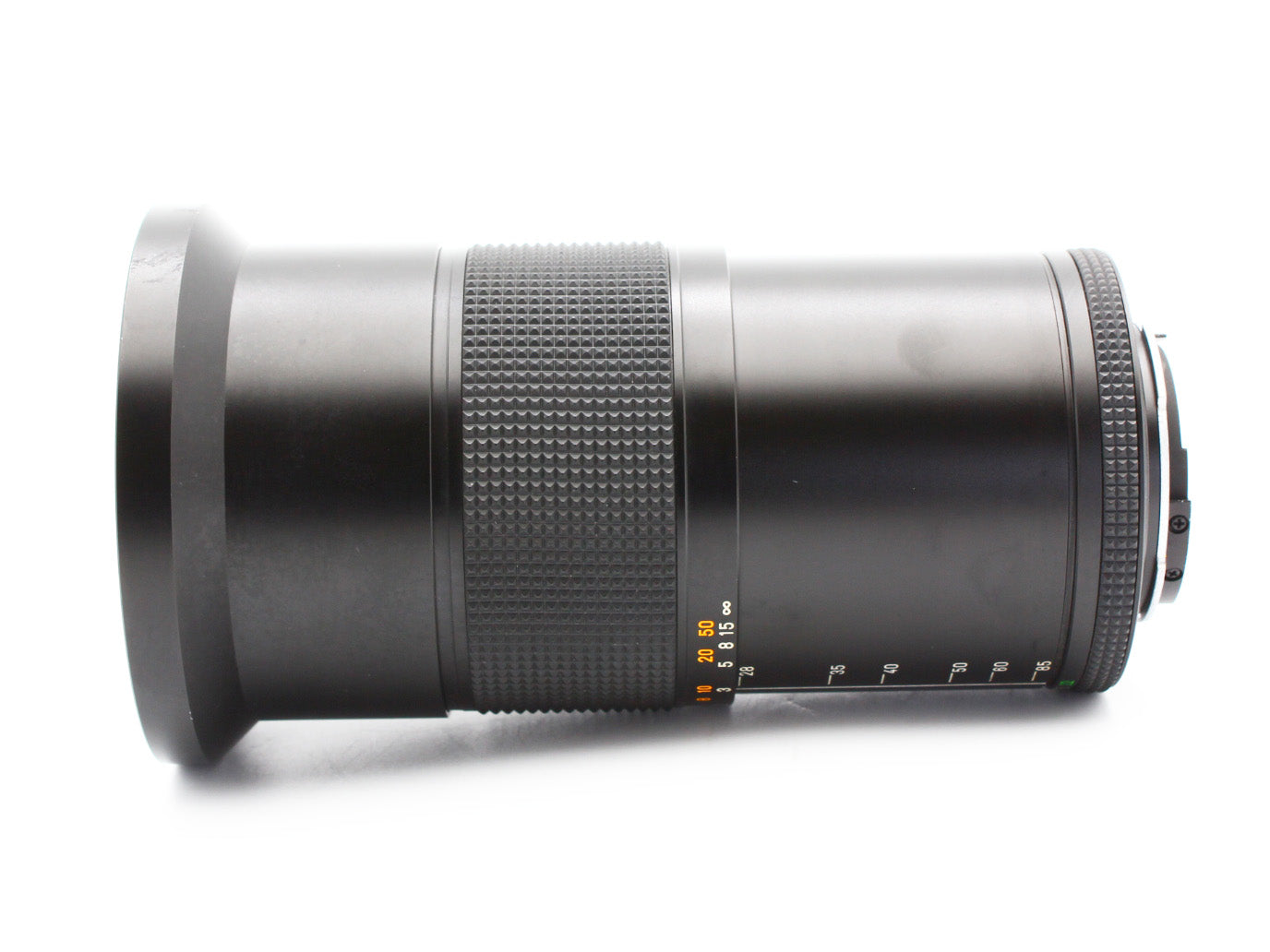 CONTAX Carl Zeiss Vario Sonnar 28-85mm f/3.3-4 MMJ Lens from JAPAN 【Exc+4】