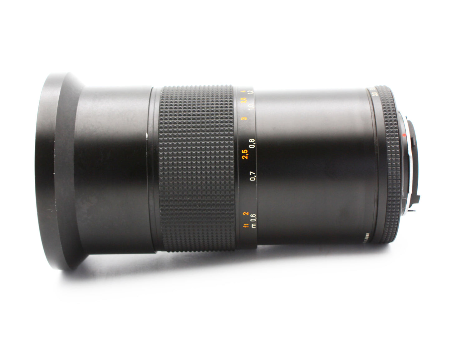 CONTAX Carl Zeiss Vario Sonnar 28-85mm f/3.3-4 MMJ Lens from JAPAN 【Exc+4】
