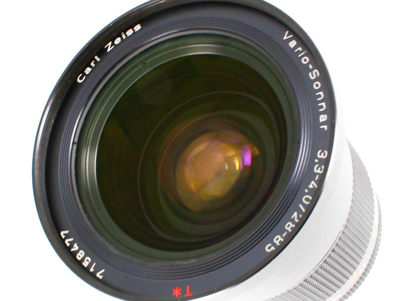 CONTAX Carl Zeiss Vario Sonnar 28-85mm f/3.3-4 MMJ Lens from JAPAN 【Exc+4】