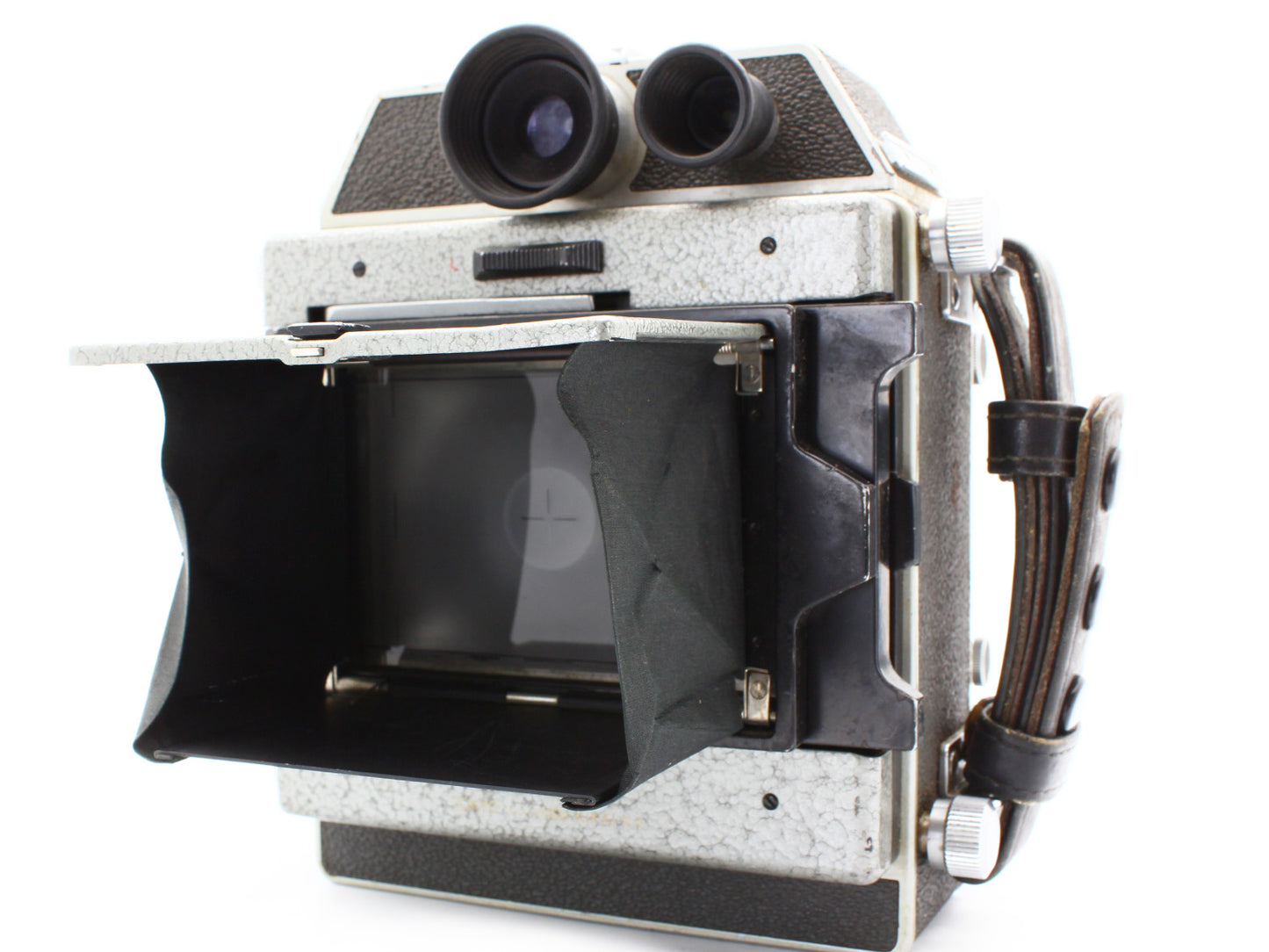Topcon Horseman 970 Film Camera Pro Topcor 105mm f/3.5 Lens Japan【Very Good】