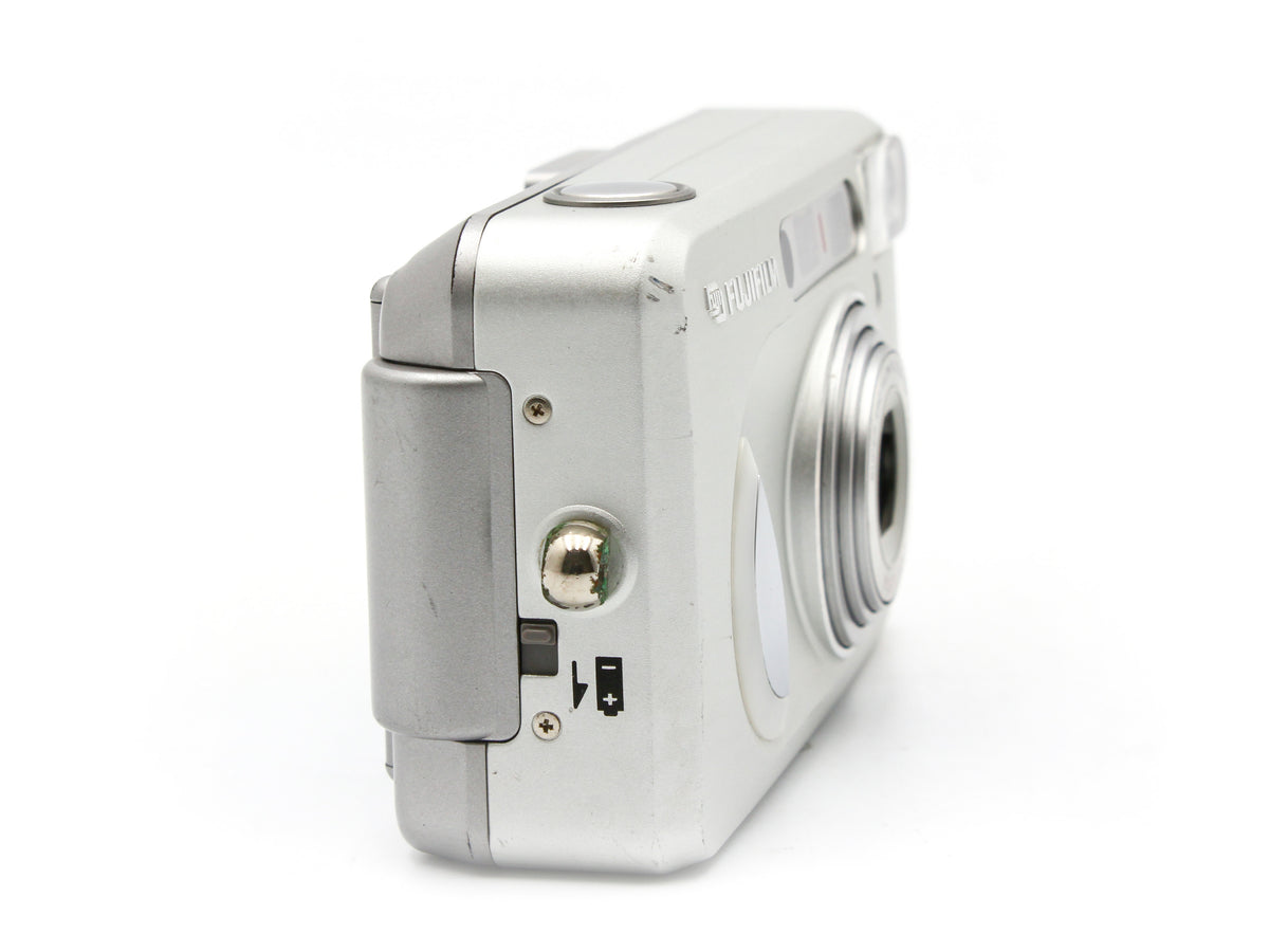 FUJIFILM Silvi Fi Point & Shoot 35mm Film Camera from JAPAN【VeryGood】