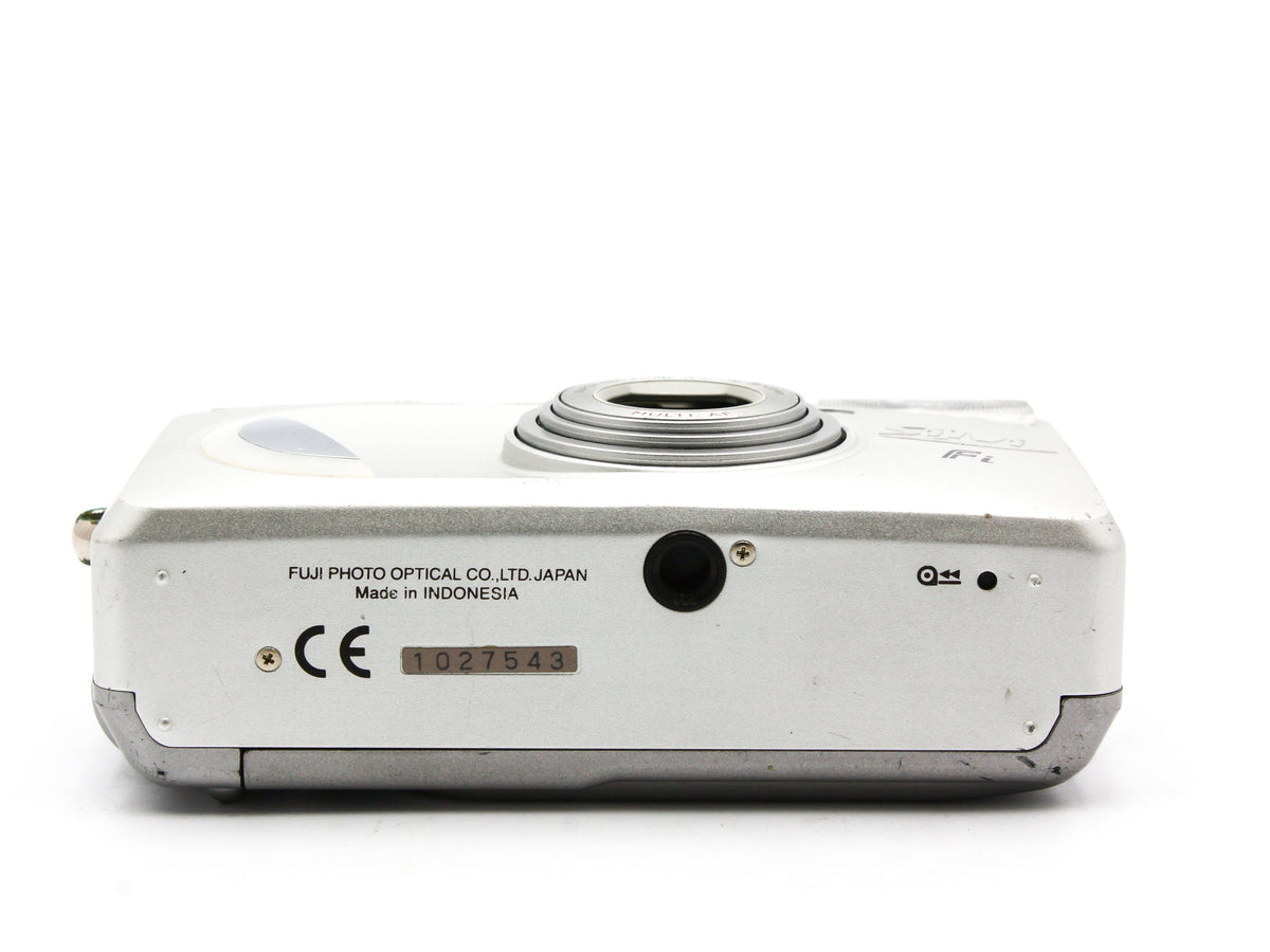 FUJIFILM Silvi Fi Point & Shoot 35mm Film Camera from JAPAN【VeryGood】