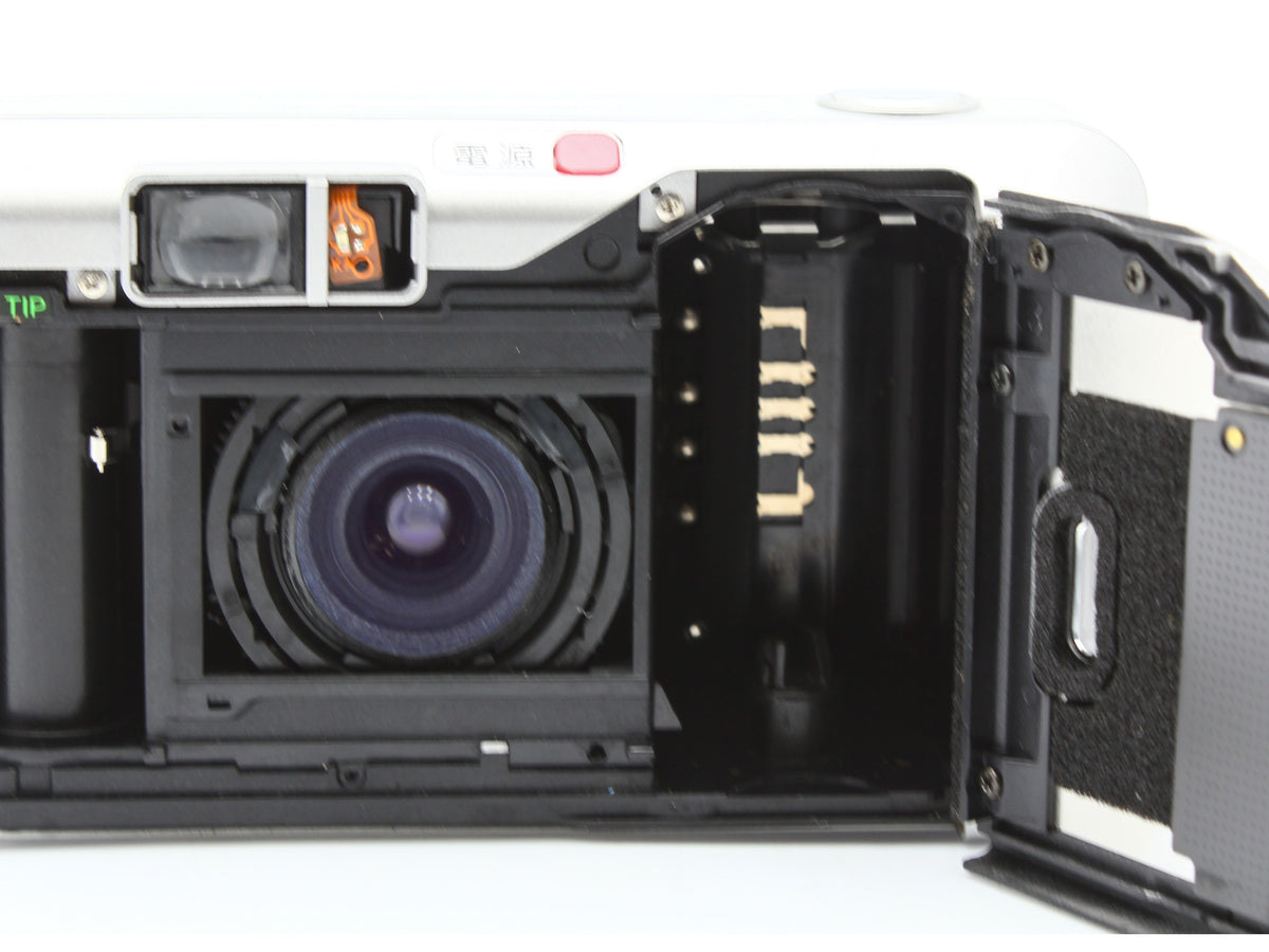 FUJIFILM Silvi Fi Point & Shoot 35mm Film Camera from JAPAN【VeryGood】